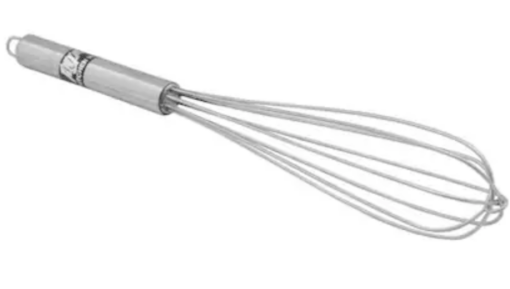Anjali Stainless Steel Mini Beater 21 cm (EB08) - Image 2